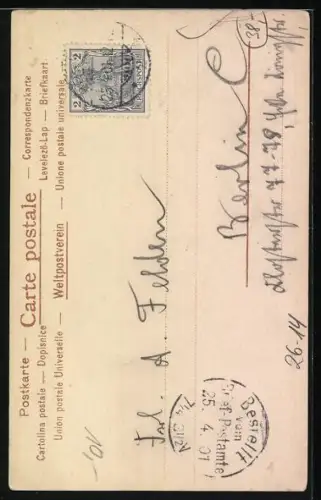 Künstler-AK Raphael Kirchner: La Guerre Amusante, Victoire, Soldat in Uniform küsst eine Frau leidenschaftlich