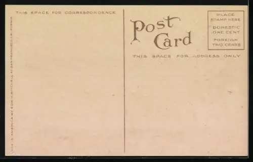 AK Optische Täuschung mit gigantischer Zitrone