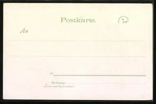 AK Forschungsreisender Emin Pascha (Dr. Eduard Schnitzer)