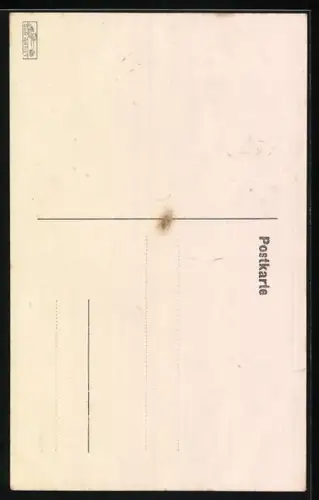 AK Portrait von Frau Direktor Althoff, Zirkus