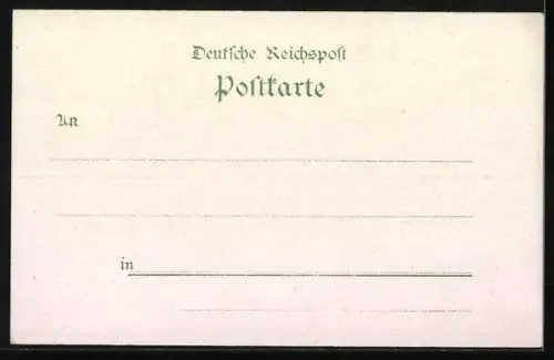 Lithographie Frankfurt, Zoologischer Garten, Bärenzwinger, Affenhaus, Aussichtsturm, Löwe