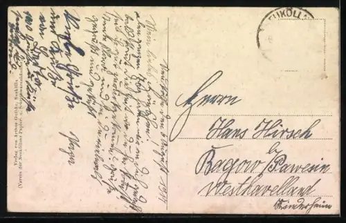 AK Berlin-Neukölln, Mariendorfer Weg, Ecke Hermannstrasse