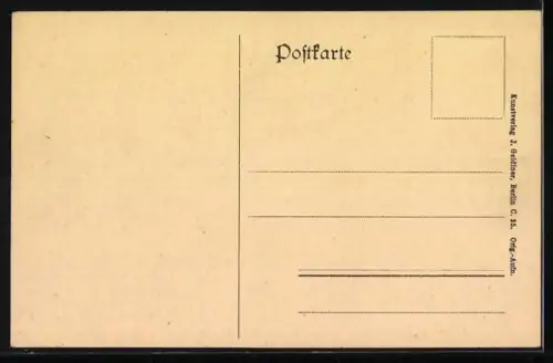 AK Charlottenburg, Partie in der Berliner Strasse mit Strassenbahn