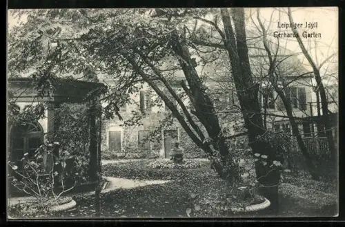 AK Leipzig, Gerhards Garten