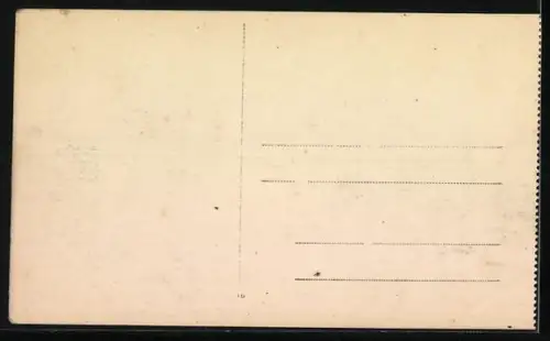 AK Schöneberg, Partie in der Siegfriedstrasse mit Bahnhof und Litfasssäule