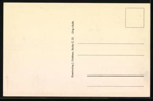 AK Berlin-Reinickendorf, Residenz-Strasse Ecke Berner Strasse