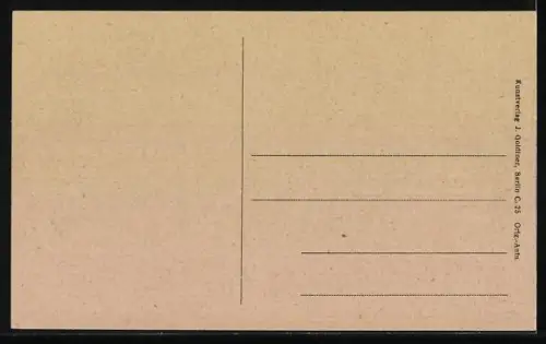 AK Berlin-Lichtenberg, Möllendorf-Strasse