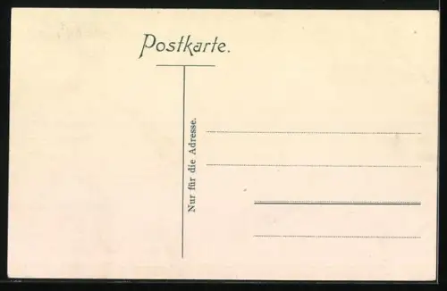 AK Berlin-Friedrichshagen, Forsthaus Alt-Krummendamm, Krummendammer Heide