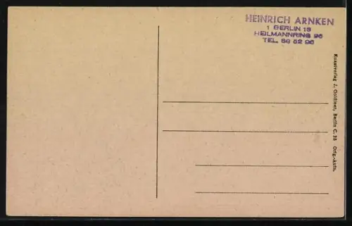 AK Berlin-Friedenau, Sentastrasse Ecke Kaiser-Allee, Stahlwaren, Mehl-Handlung
