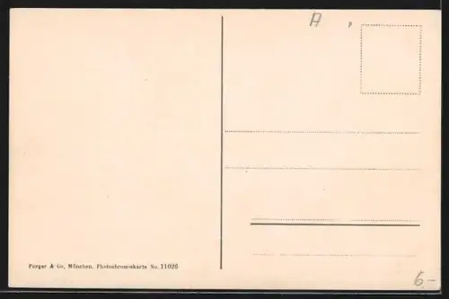 AK Schruns /Montafon, Ortsansicht mit Kirche und Zimbaspitze