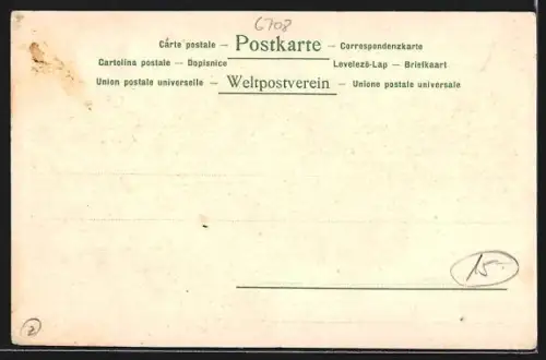 Lithographie Brand, Scesaplana