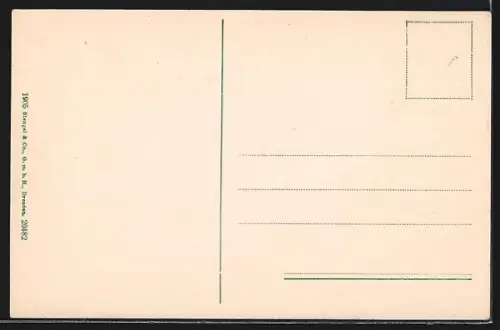 AK Brand /Vorarlberg, Kirche mit Secasplana