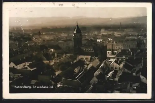 AK Korneuburg, Gesamtansicht