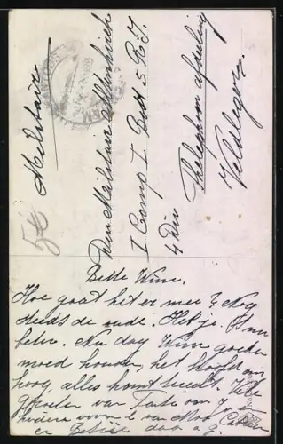 Künstler-AK Luis Usabal: Junge Dame mit hellem Haar und Hut