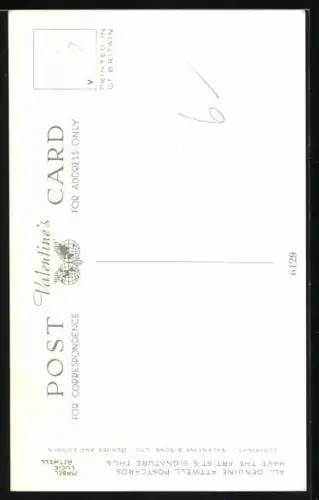 Künstler-AK Mabel Lucie Attwell: Kind wäscht sich besonders gründlich