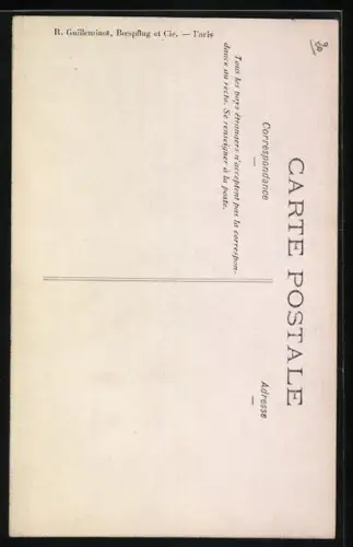 AK Kleiner Junge mit einem Spielzeugpferd