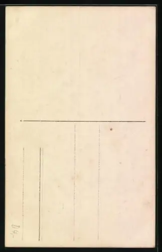 Foto-AK Kleiner Junge im Matrosenhemd mit Spielzeugpferd