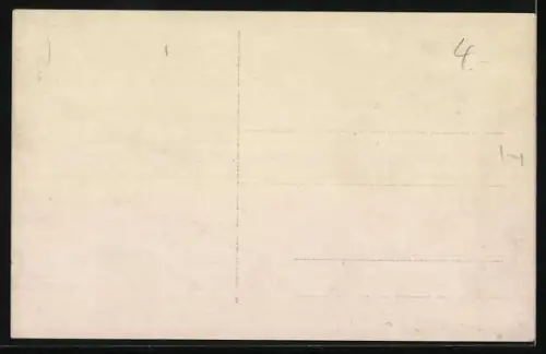 AK Gruppe von Kindern mit einer Spielzeugeisenbahn