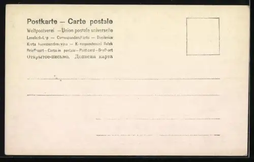 AK Gräfin Marie Wenkheim geb. Gräfin Zichy, Bildnis, Ausstellung von Miniaturen und Dosen 1905