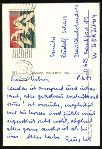 AK Prince Charles and Lady Diana, Portrait