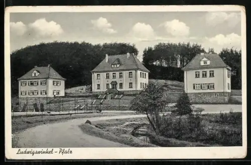 AK Ludwigswinkel, Erholungsheime