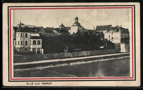 AK Hassfurt, Ortspartie