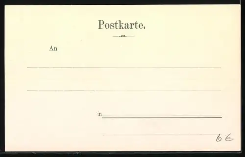 AK München, Thal, Strassenpartie mit Strassenbahn