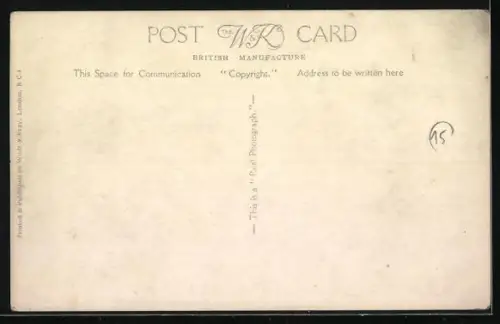 AK Wembley, The British Empire Exhibition 1924, Stadium, Australian Pavillon, Old London Bridge and Burma, Ausstellung