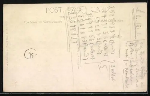 AK Wembley, The British Empire Exhibition, Canadian Pavilion