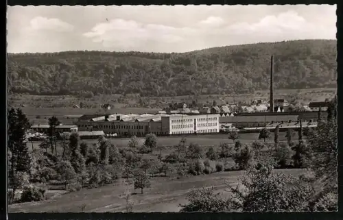 AK Gottmadingen, Maschinenfabrik