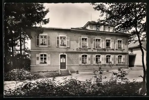 AK Hohenfels im Albtal, Gasthaus-Pension Hohenfels