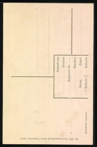 AK Habichtswald, Bergamt im Winter