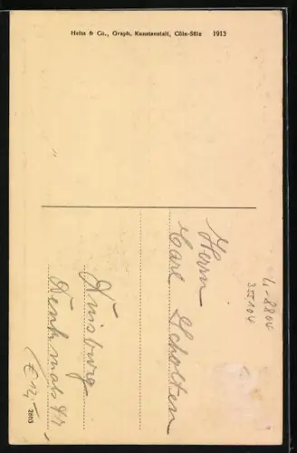 AK Dinkelsbühl, Segringerstrasse