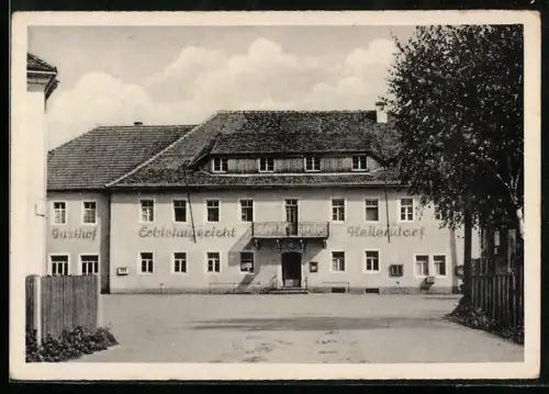 AK Hellendorf / Sa., Erblehngericht