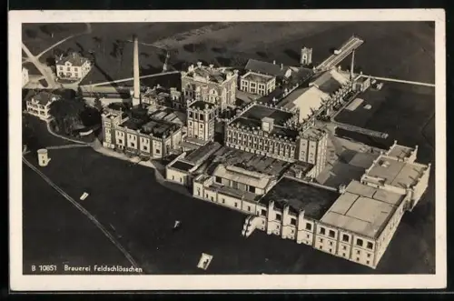 AK Rheinfelden, Brauerei Feldschlösschen