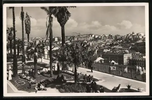 AK Lissabon, Gesamtansicht