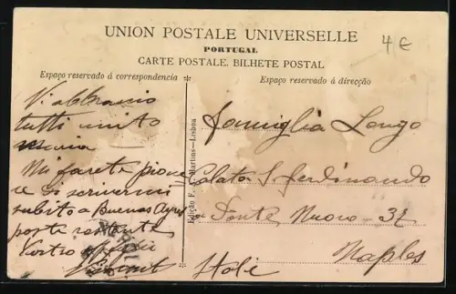 AK Lisboa, Jardim de S. Pedro de Alcantara