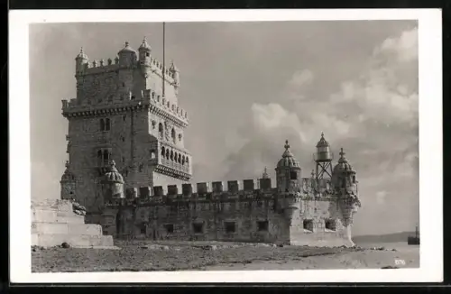 AK Lissabon, A torre da Belem