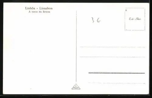 AK Lissabon, A torre da Belem