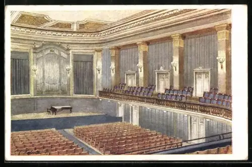 AK Wien III, Konzerthaus, Mittlerer Saal