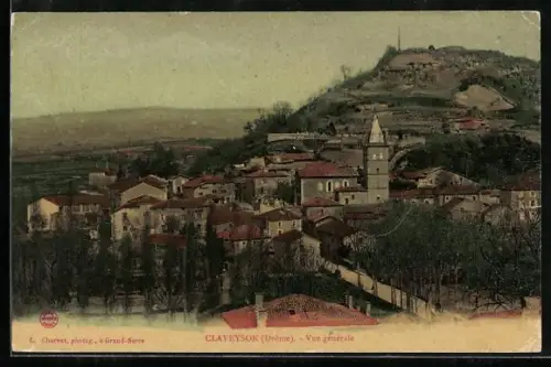 AK Claveyson, Vue générale