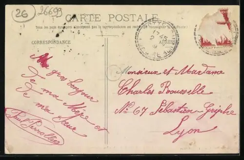 AK Claveyson, Vue générale