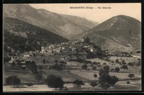 AK Reilanette, Vue générale