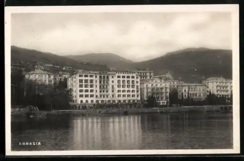 AK Abbazia, Hotel Cristallo