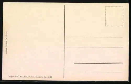 AK Volosca-Abbazia, Gesamtansicht, Preluca