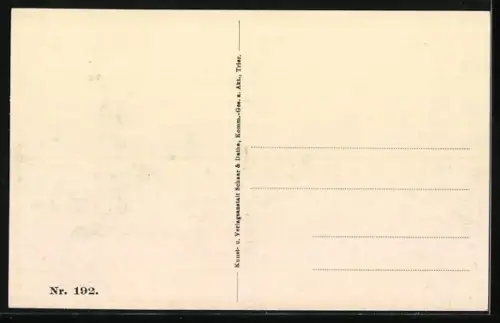 AK Hattonchatel, deutsche Soldaten an der zerschossenen Kathedrale