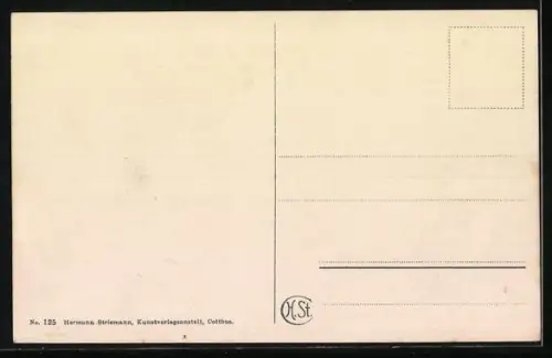 AK Viehtransport im Spreewald