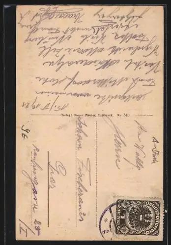 AK Maria-Zell, Marienfall, Hotel Czerny mit Erlau-See, Ortsansicht