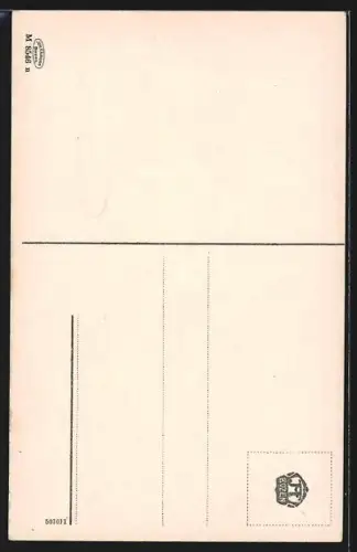 AK Stilfserjoch, Hotel Ferdinandshöhe