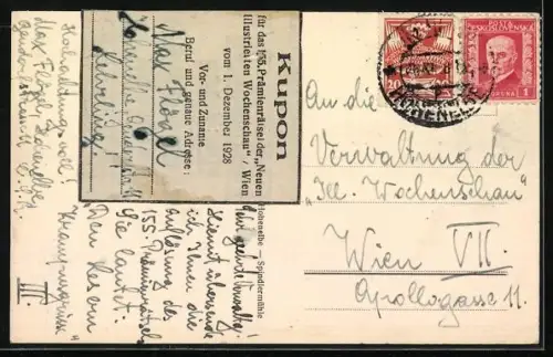 AK Hohenelbe / Vrchlabi, Gymnasium